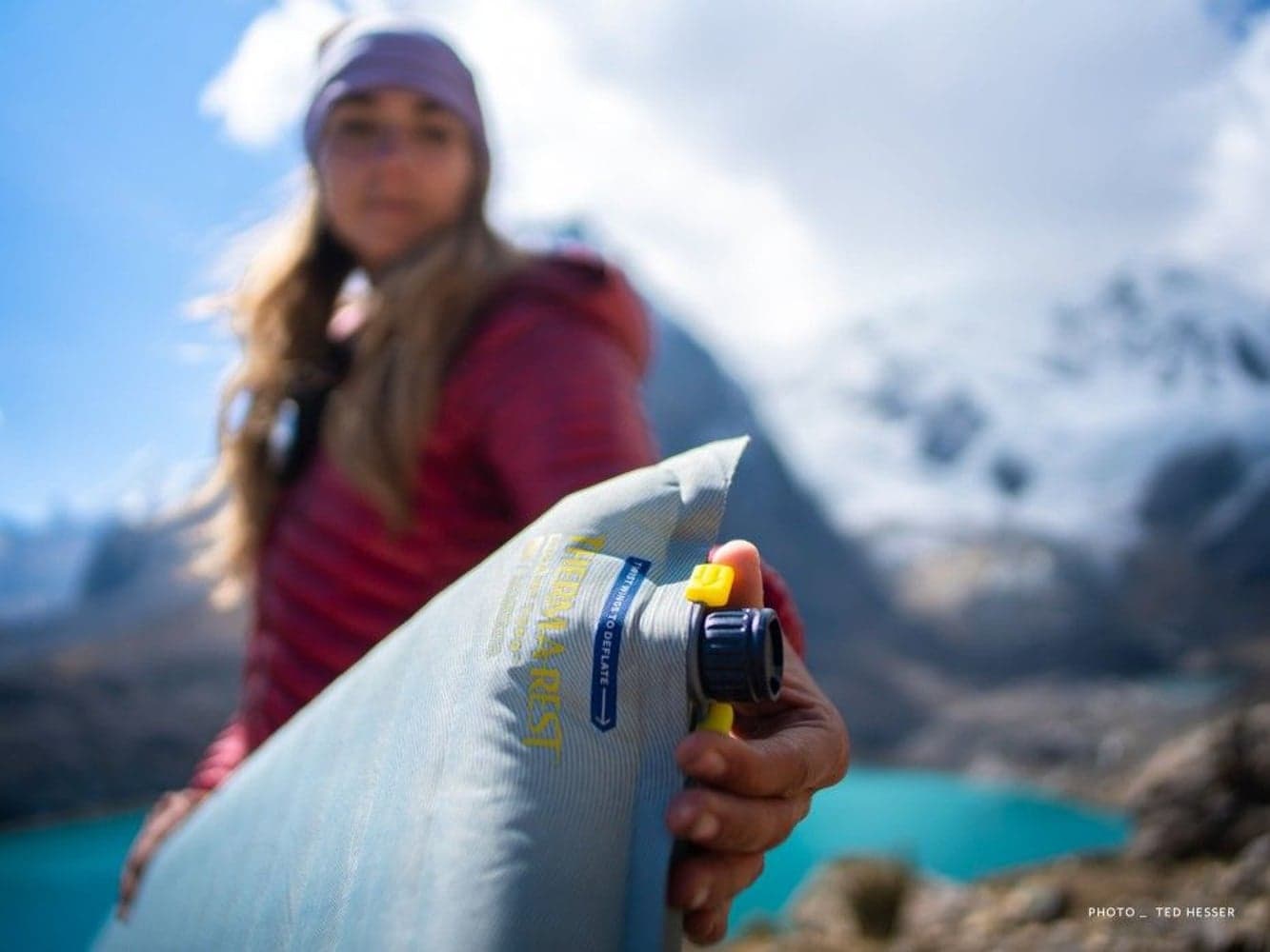 NeoAir Topo Regular Wide, view: 7