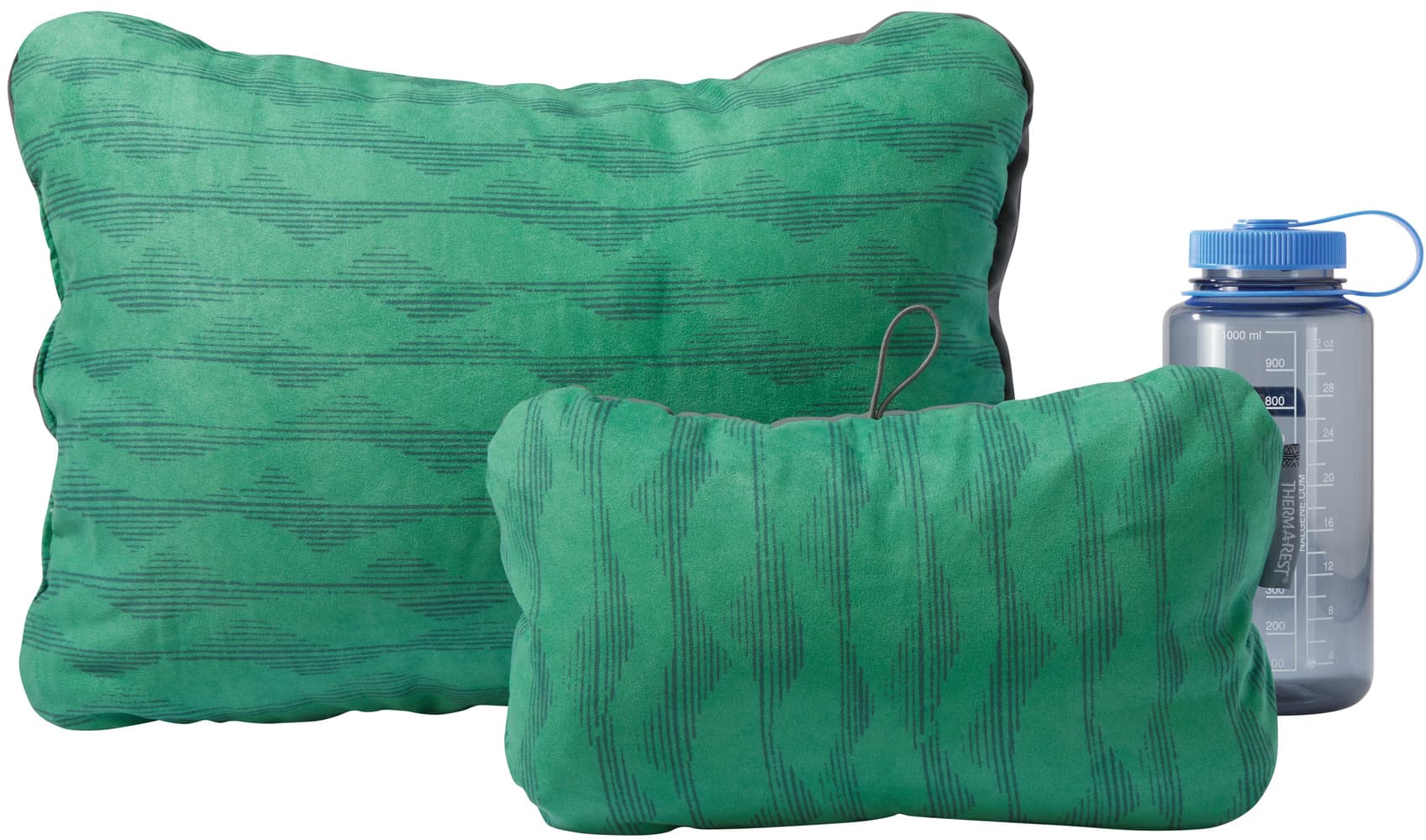 Compressible Pillow Cinch S Green Mountains, view: 2
