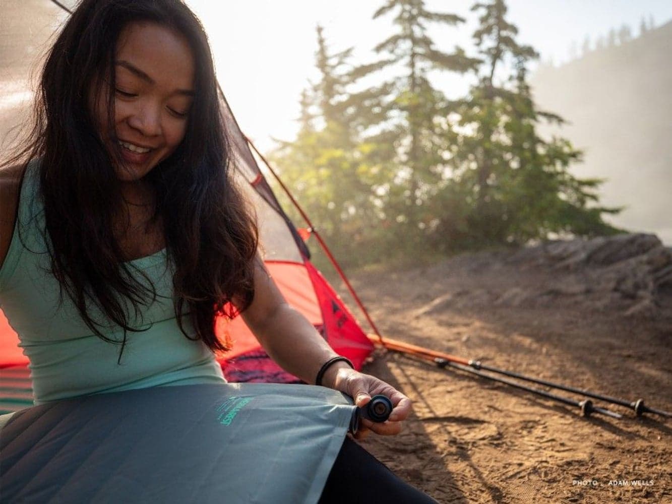 NeoAir Topo Luxe -9°C Regular Wide, view: 5