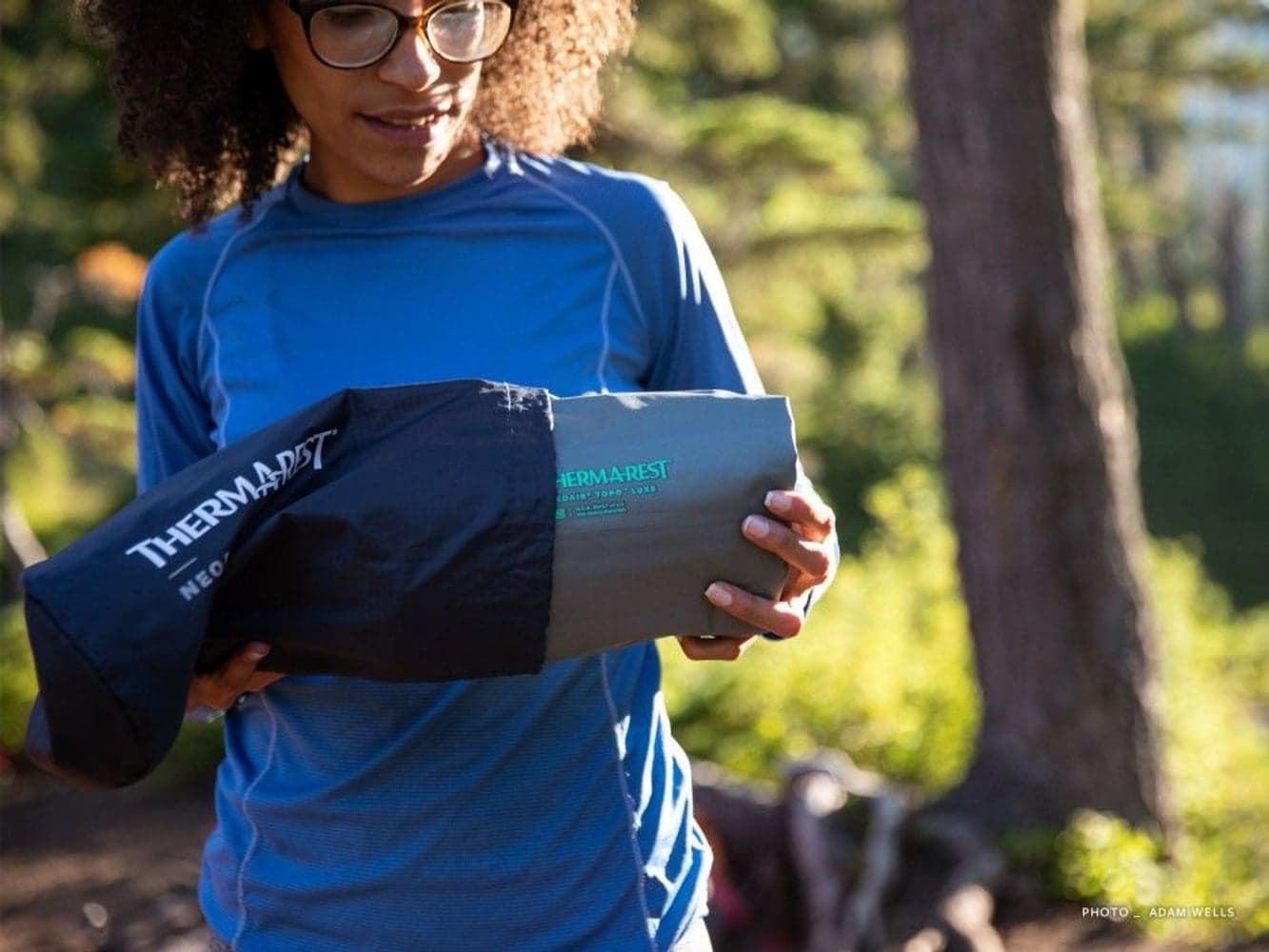 NeoAir Topo Luxe -9°C Regular Wide, view: 4