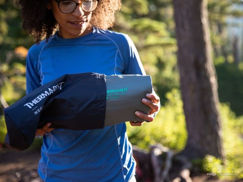 NeoAir Topo Luxe -9°C Regular Wide, view: 4