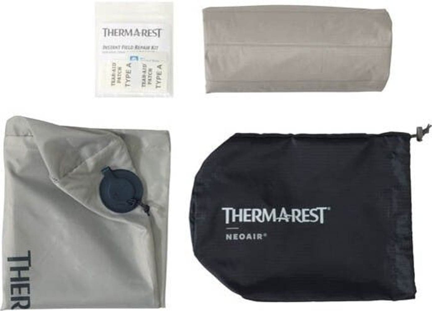 NeoAir XTherm MAX -31°C Regular Wide Vapor, view: 2