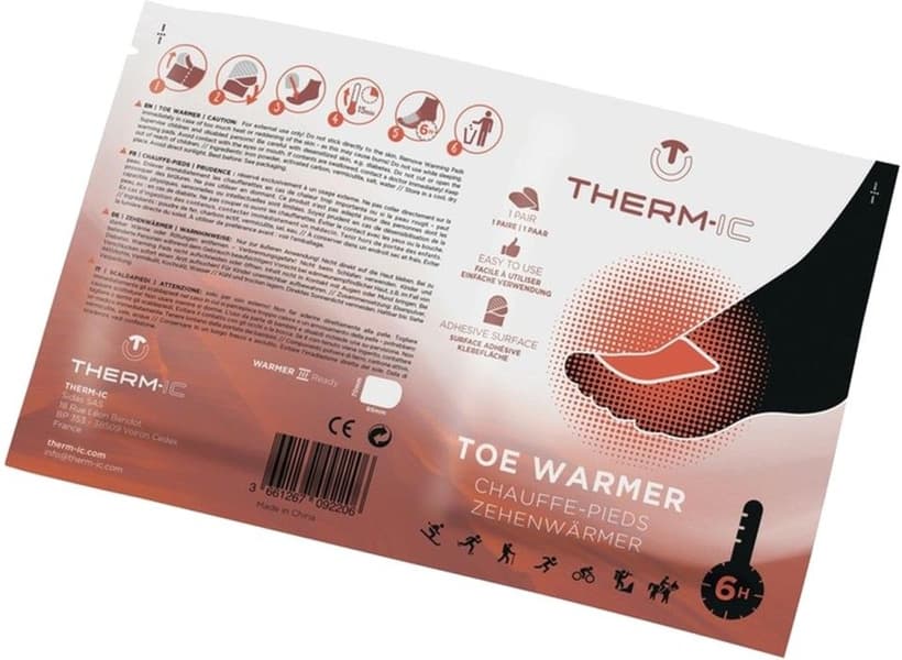 Toewarmer 5-pack, view: 1