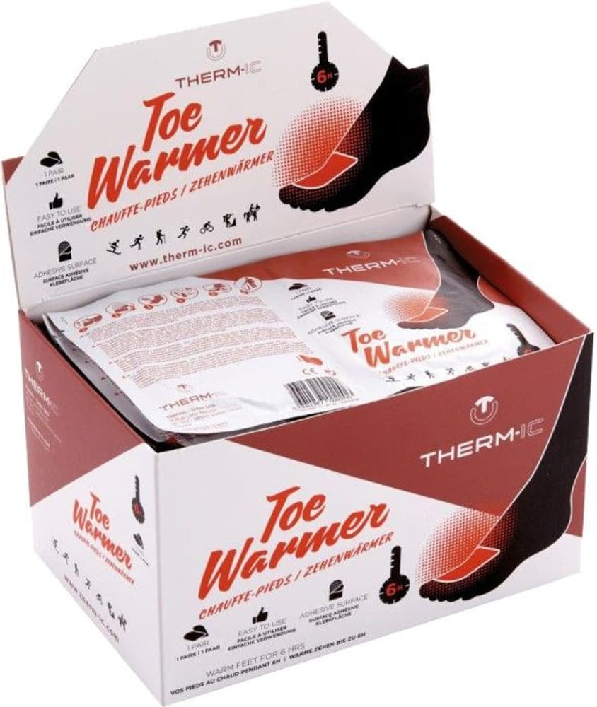 Toewarmer (20 Pairs), view: 0