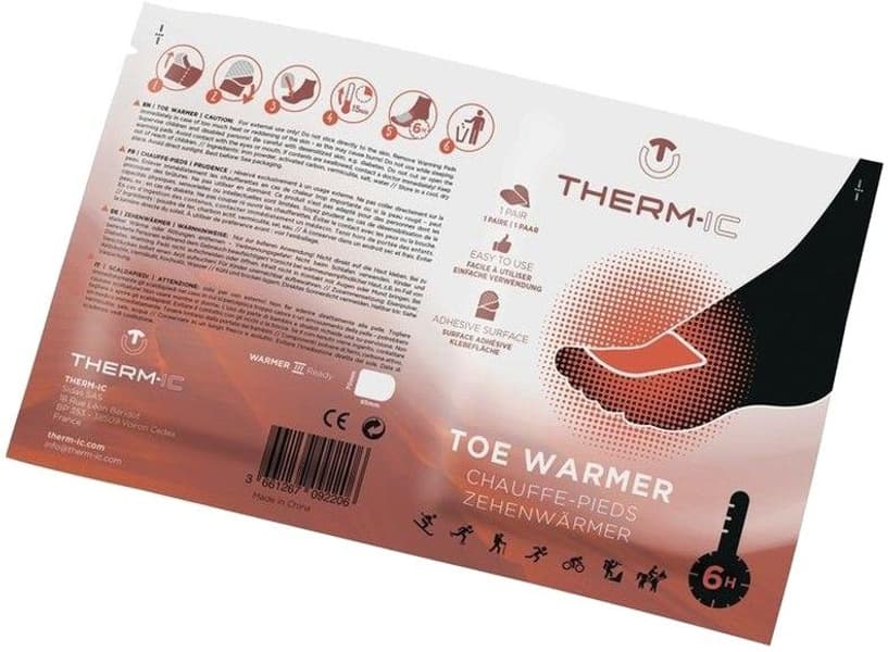 Toewarmer (20 Pairs), view: 1