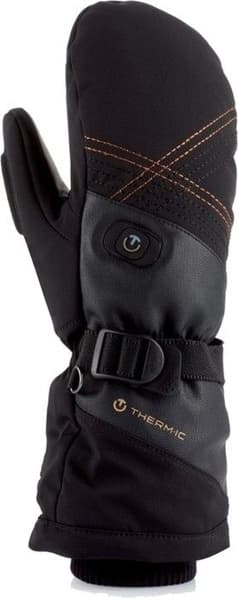 W's Heat Ultra Mittens Black, view: 0