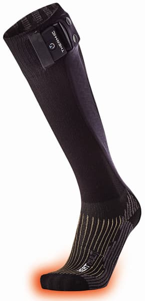 Therm-ic Sock Set Multi+700 Svart, view: 1