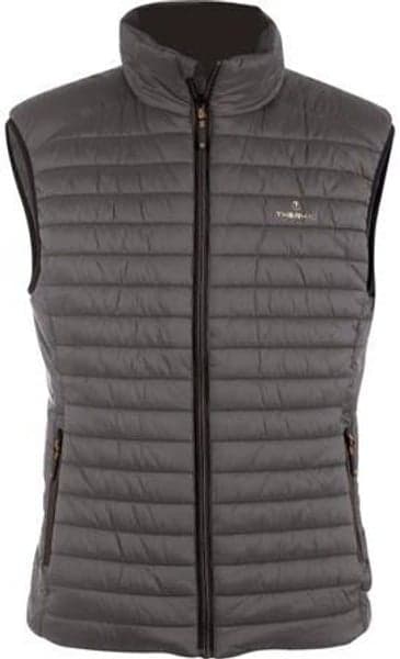 Therm-Ic Power Vest Heat Women Grå, view: 0