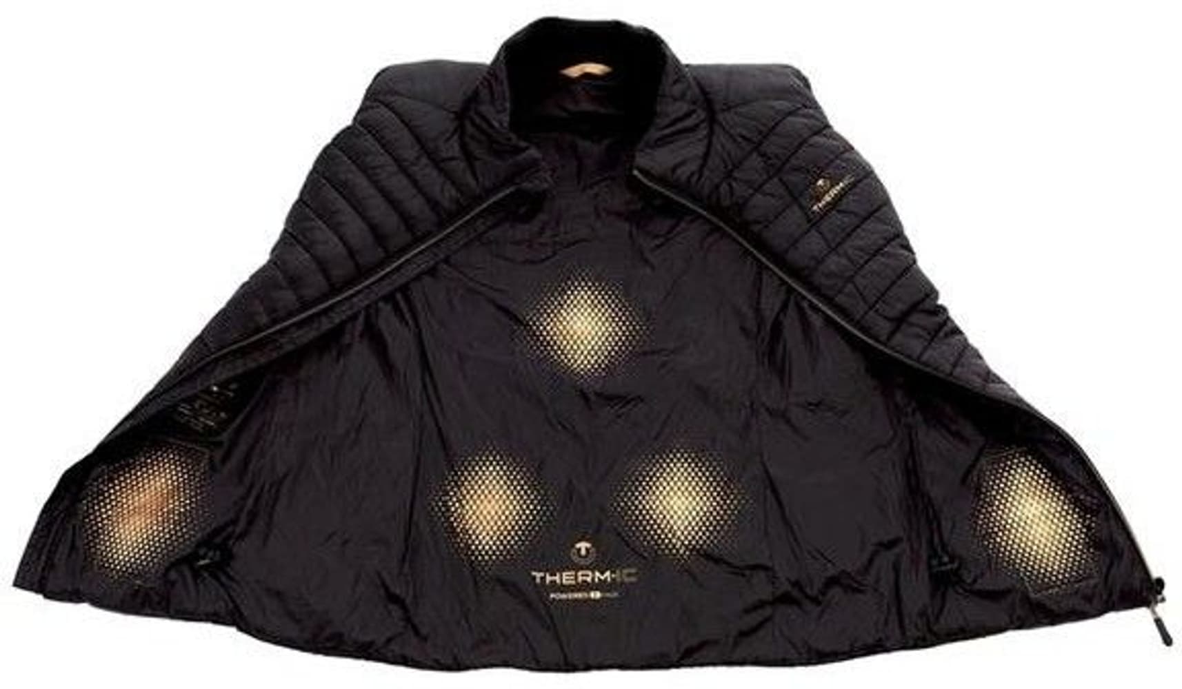 Therm-Ic Power Vest Heat Women Grå, view: 1