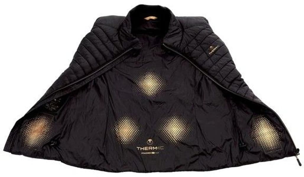 Therm-Ic Power Vest Heat Women Grå, view: 1