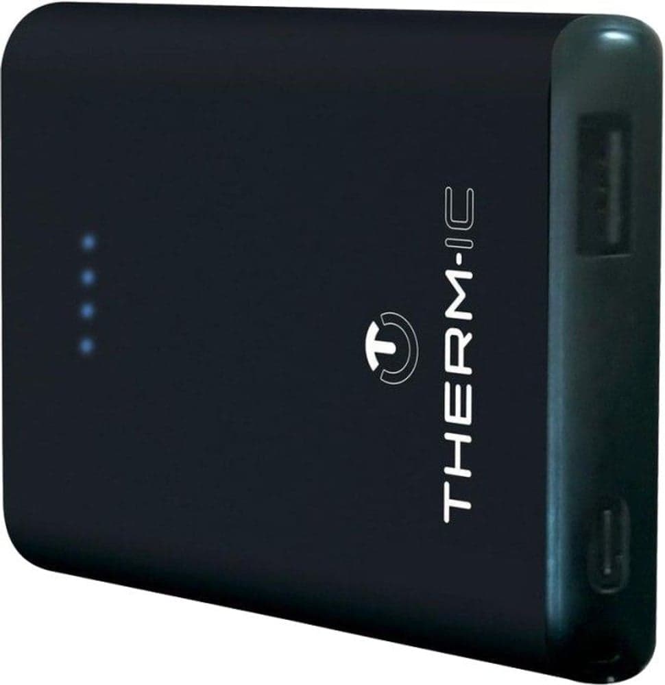 Slim Universal Powerbank 5200 mAh, view: 0