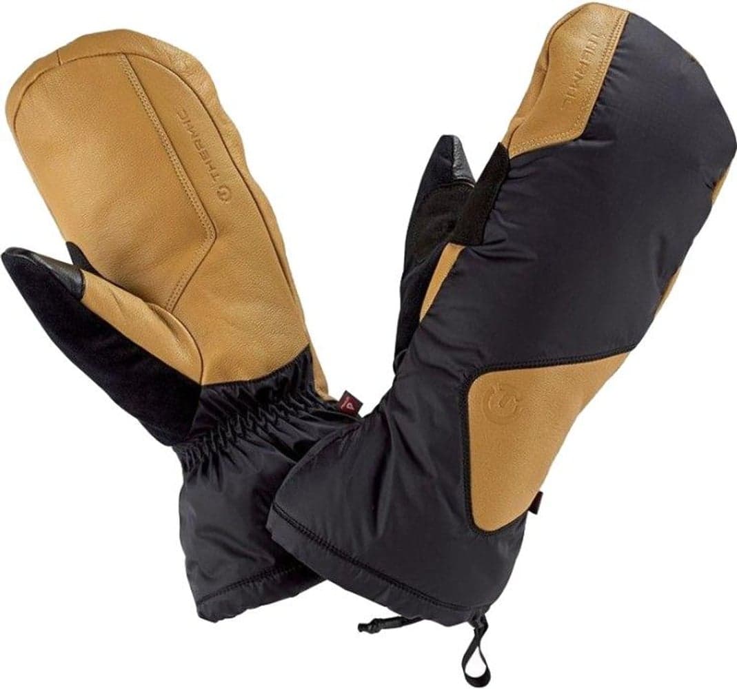 Ski Extra Warm Waterproof Mitts, view: 1