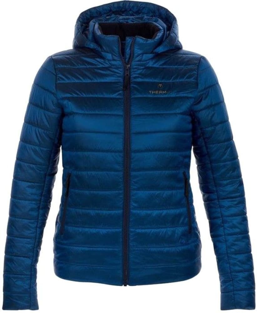W's Powerjacket Heat Blue, view: 1
