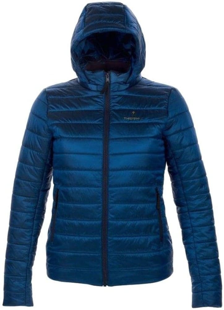 W's Powerjacket Heat Blue, view: 0