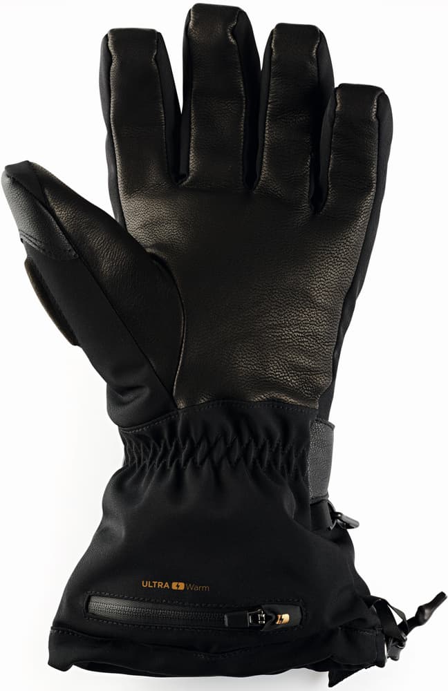 Therm-ic M's Ultra Heat Boost Gloves, view: 1