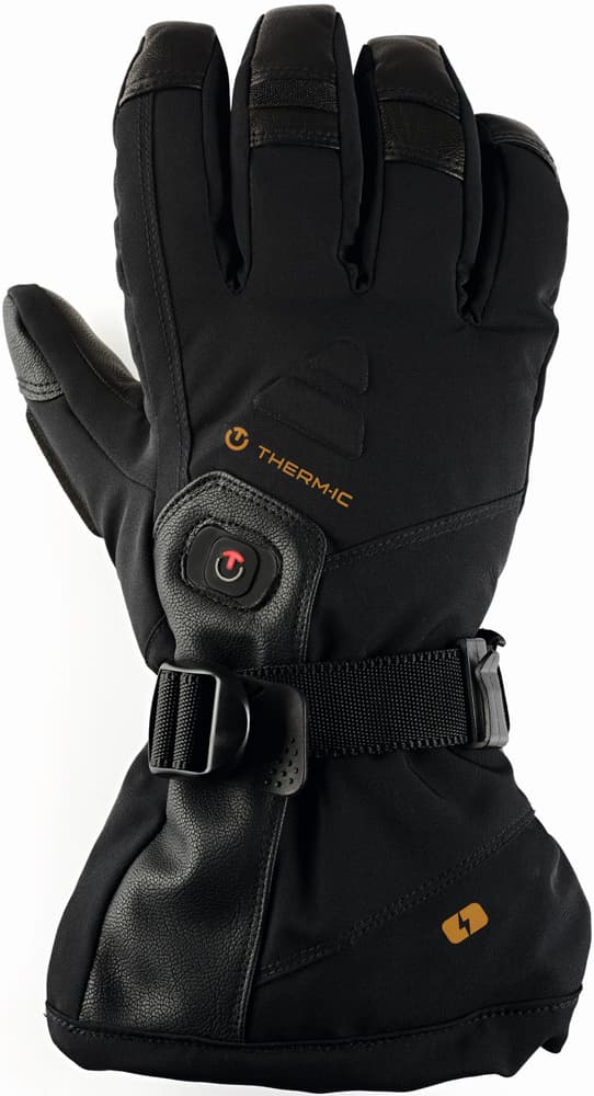 Therm-ic M's Ultra Heat Boost Gloves, view: 0