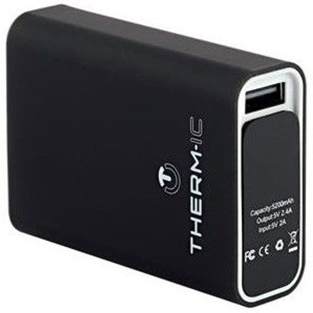 Therm-ic Universal Powerbank 5200 mAh, view: 1