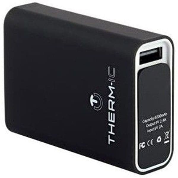 Therm-ic Universal Powerbank 5200 mAh, view: 1