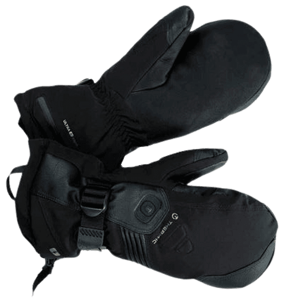 Therm-Ic M's Ultra Heat Boost Mittens, view: 1