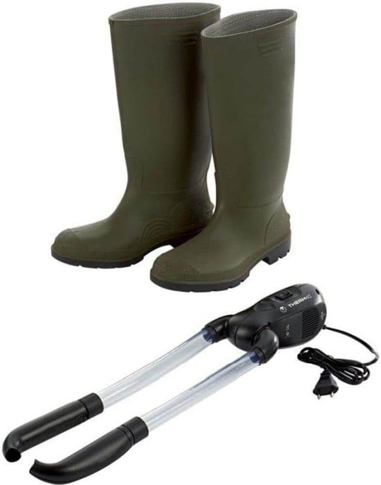 Therm-Ic Dryer+ Svart, view: 3