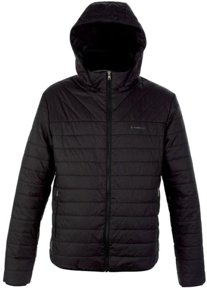 M's Powerjacket Casual Heated Black, view: 0