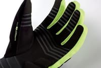 Gloves Ultra Heat Boost Light Black/Yellow - view: 3