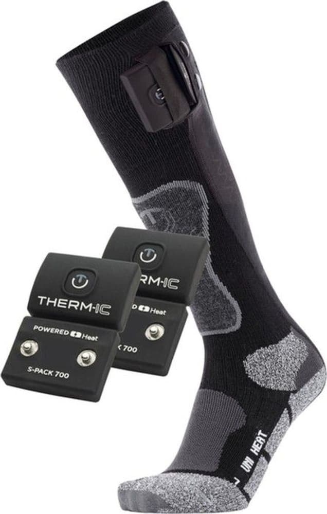 Therm-Ic Powersock Set +700 Bluetooth Värmestrumpa, view: 0