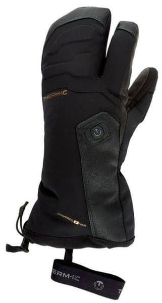 Therm-Ic Power Gloves 3+1 Svart, view: 1