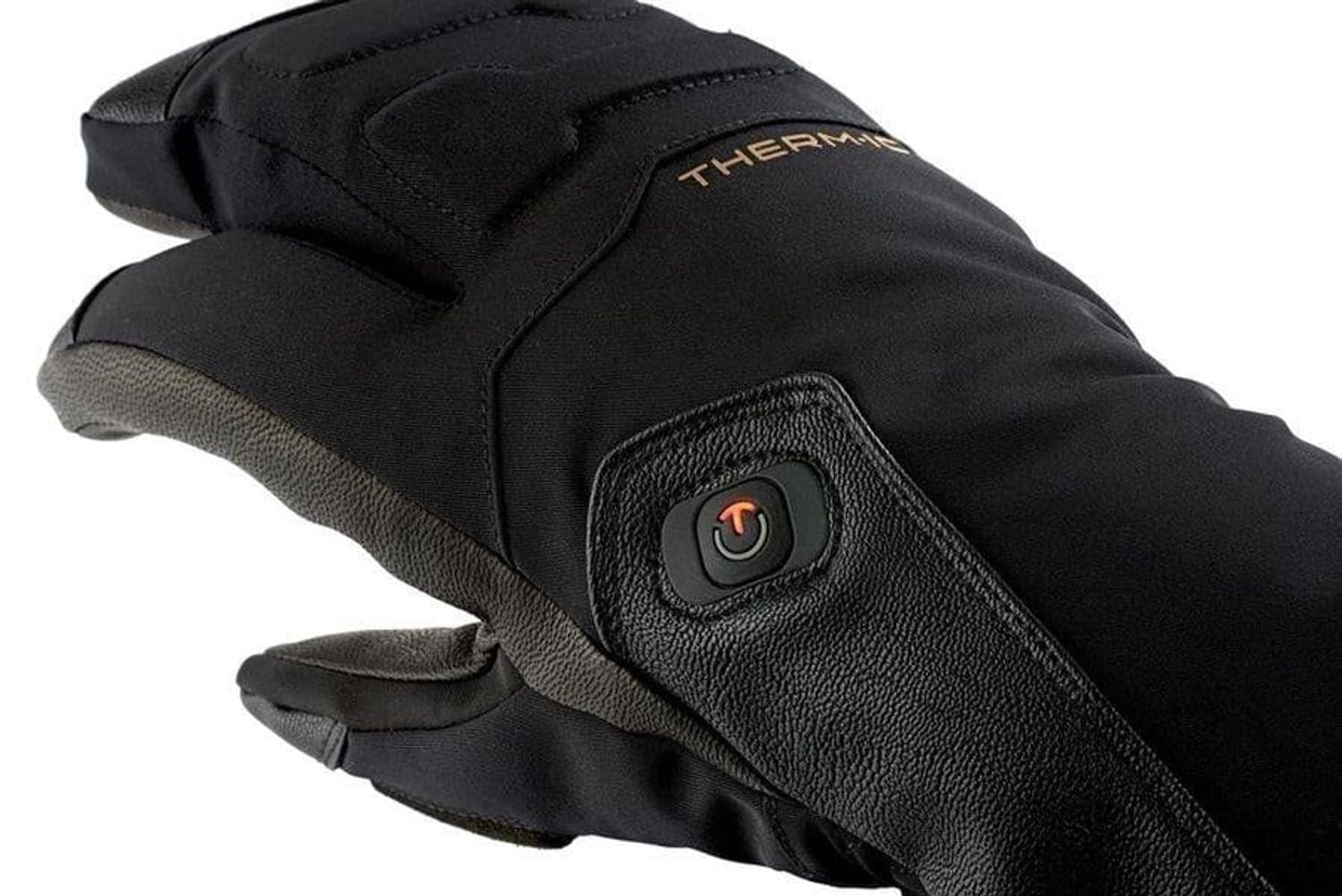 Therm-Ic Power Gloves 3+1 Svart, view: 3