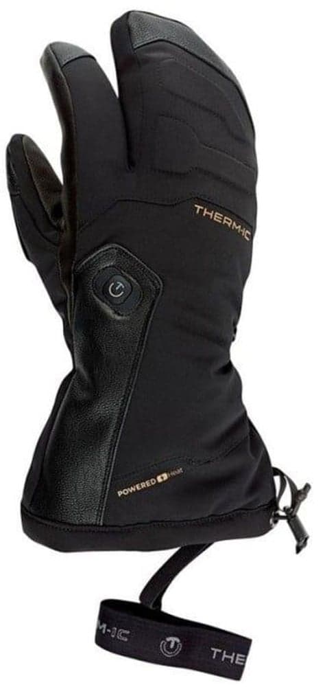 Therm-Ic Power Gloves 3+1 Svart, view: 2