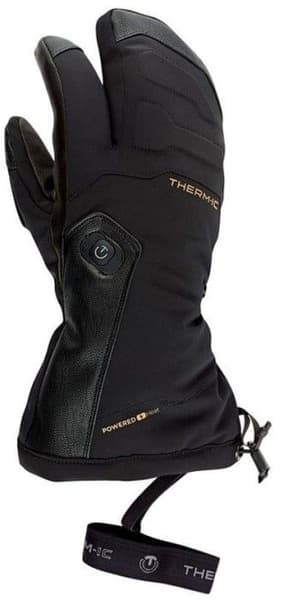 Therm-Ic Power Gloves 3+1 Svart, view: 2