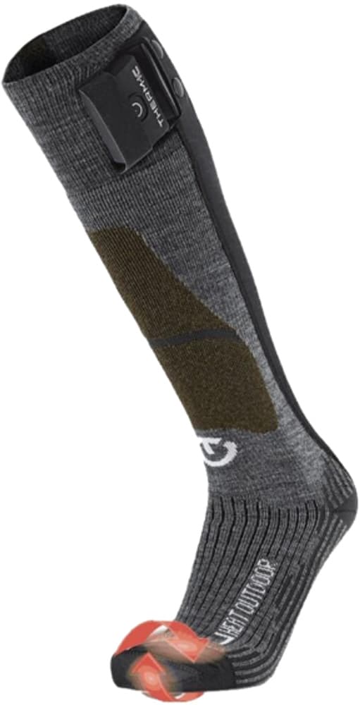 Therm-ic Powersock Set Heat Fusion Outdoor +S-Pack 700B, view: 1