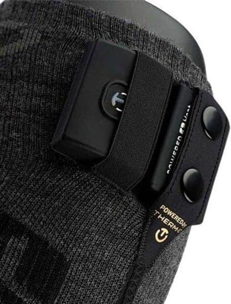 Therm-Ic Set Ultra Warm Comfort Socks S.E.T + S-Pack 1400B Unisex, view: 1