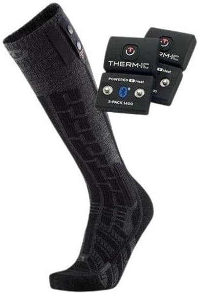 Therm-Ic Set Ultra Warm Comfort Socks S.E.T + S-Pack 1400B Unisex, view: 0