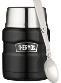 Mattermos King 0,5L Matt Svart - view: 0