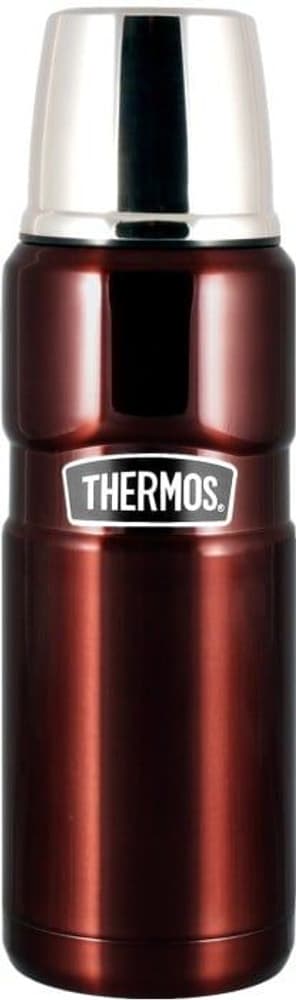 Ståltermos King 0,5 l Copper, view: 0