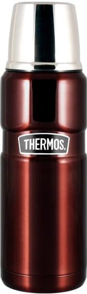 Ståltermos King 0,5 l Copper, view: 0