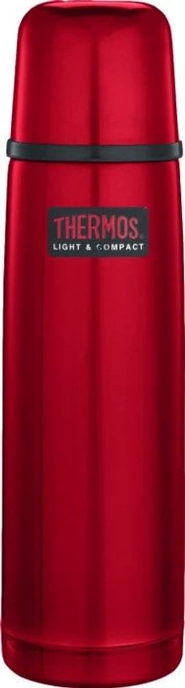 Ståltermos Light & Compact 0,5 L Cranberry, view: 0