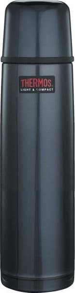 Ståltermos Light & Compact 1,0 l Midnight Blue, view: 0