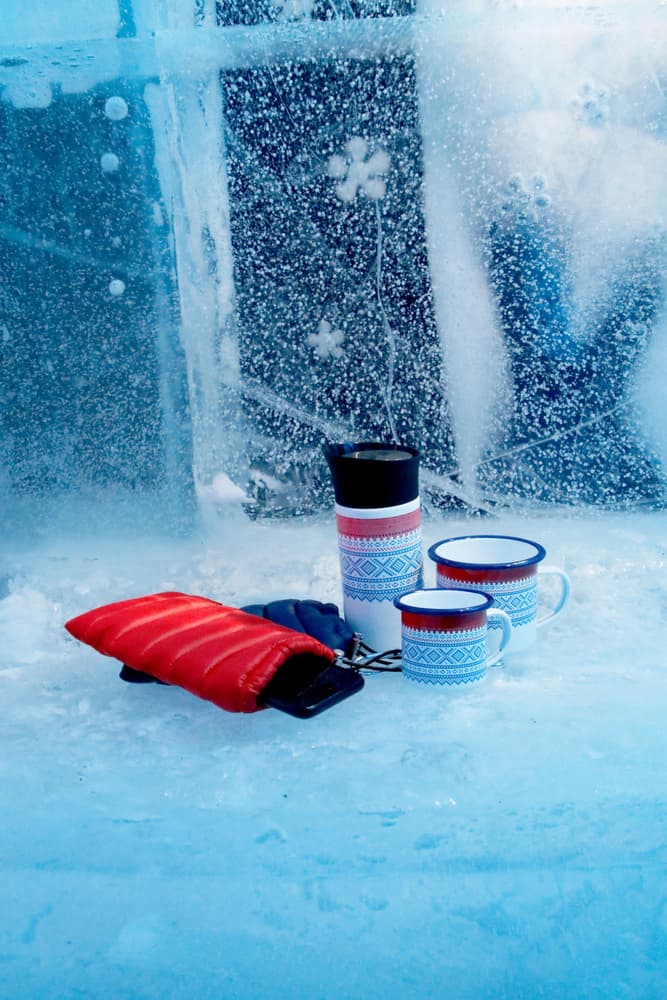 Thermopose til mobil, view: 6