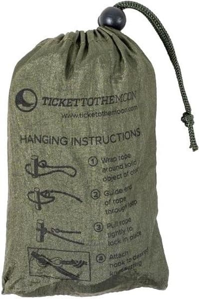 Ticket to The Moon Hammock Suspension Kit, view: 1