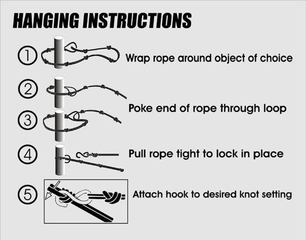 Ticket to The Moon Hammock Suspension Kit, view: 4