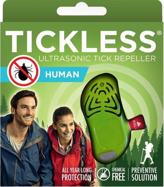 HUMAN Ultrasonic Tick Repeller, view: 1