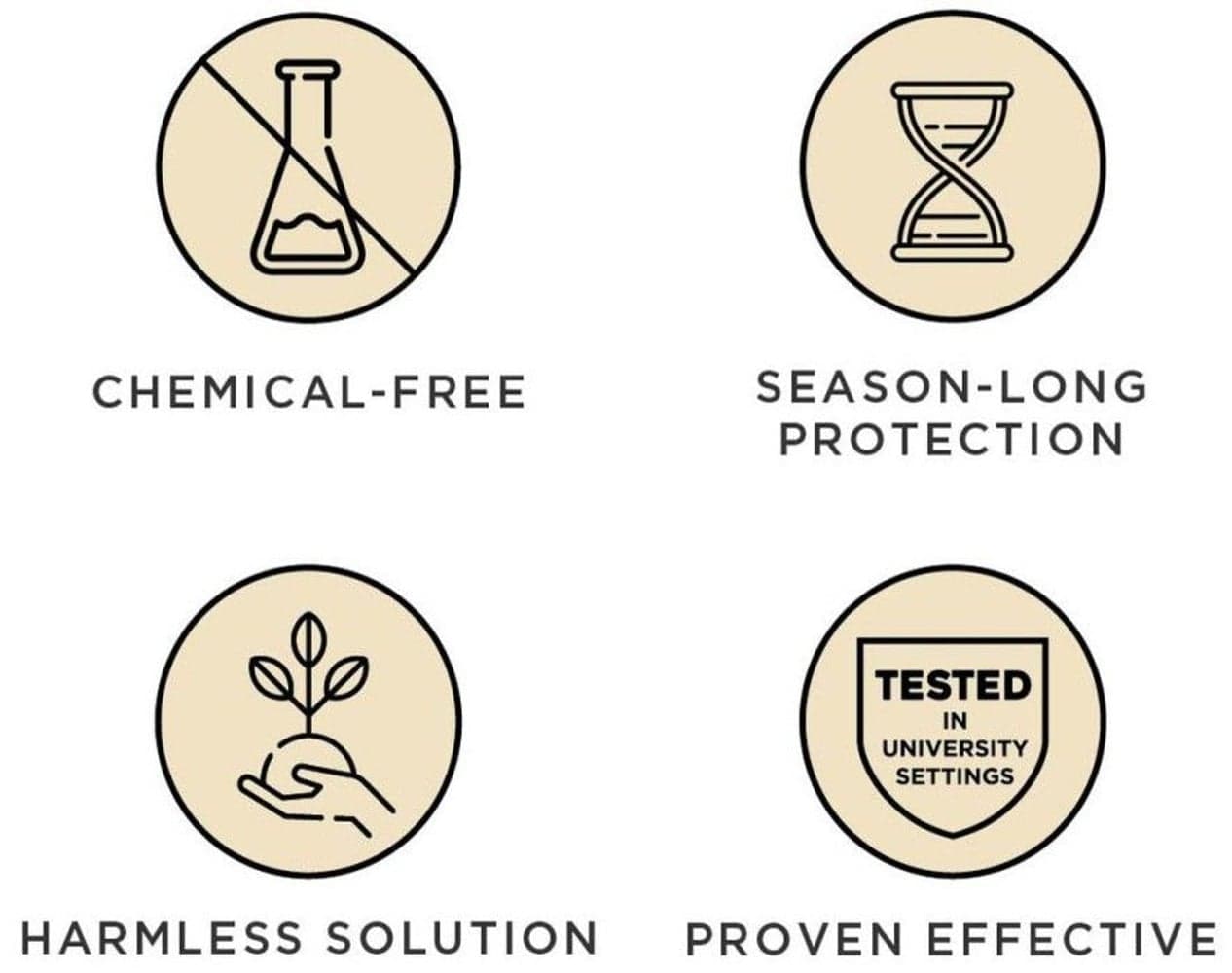 HUMAN Ultrasonic Tick Repeller, view: 2