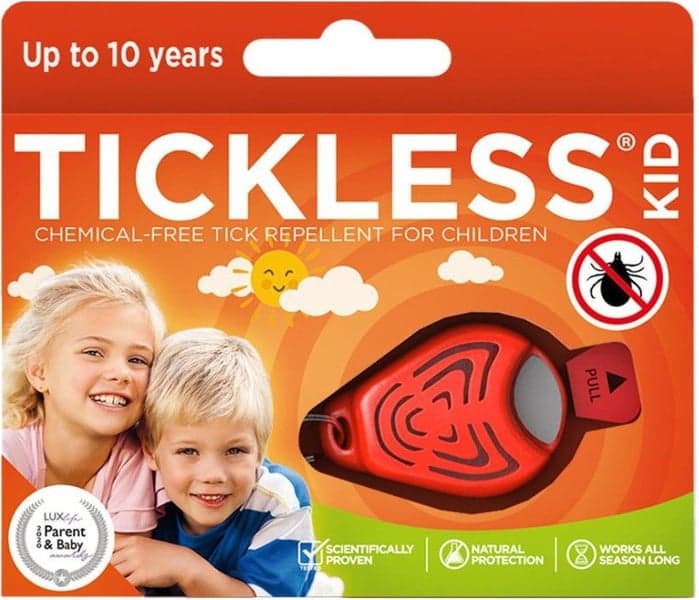 BABY/KID Ultrasonic Tick Repeller, view: 1