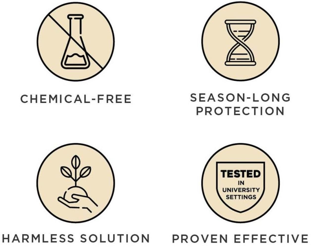 BABY/KID Ultrasonic Tick Repeller, view: 4