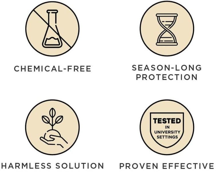 BABY/KID Ultrasonic Tick Repeller, view: 4