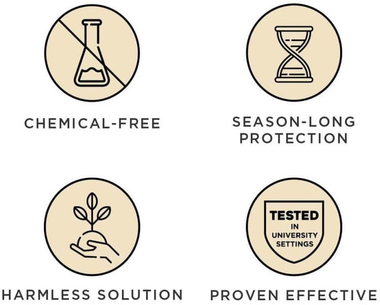 MINI DOG Ultrasonic Tick Repeller, view: 8