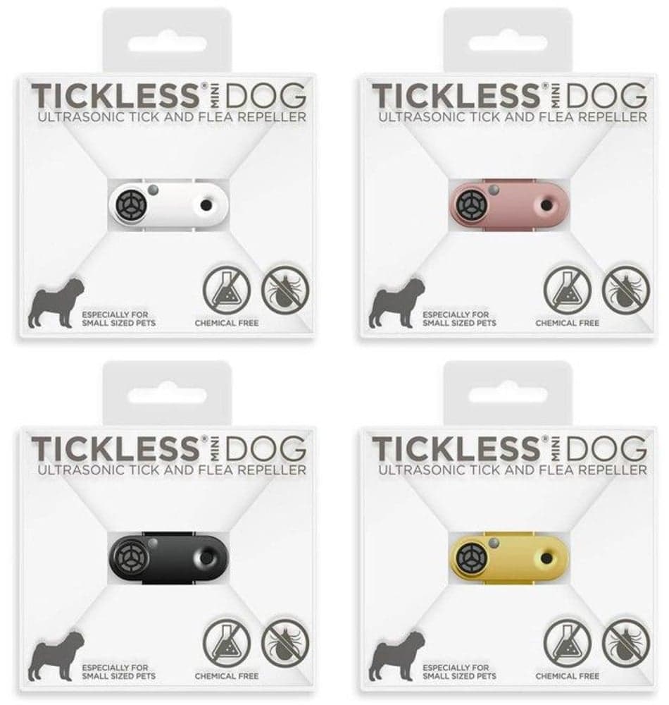 MINI DOG Ultrasonic Tick Repeller, view: 3