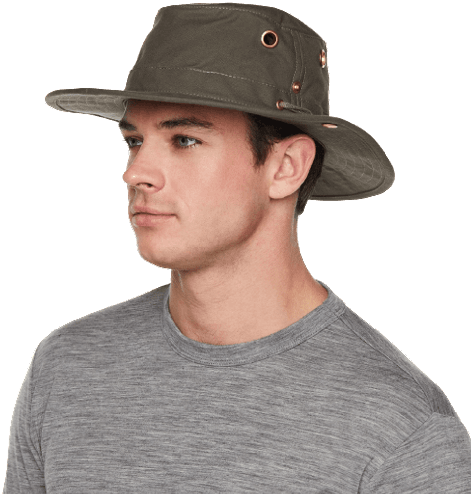 Classic T3 Hat Olive, view: 2